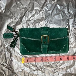 Green Clutch